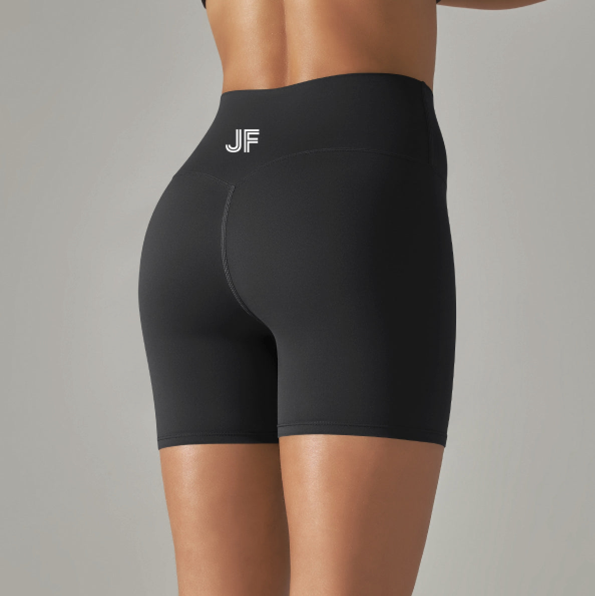 Jogfit: "5k" Performance Shorts - Black