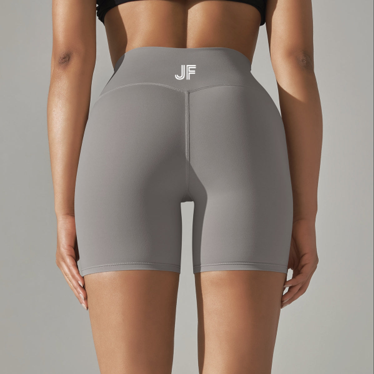 JogFit: "5k" Performance Shorts - Grey